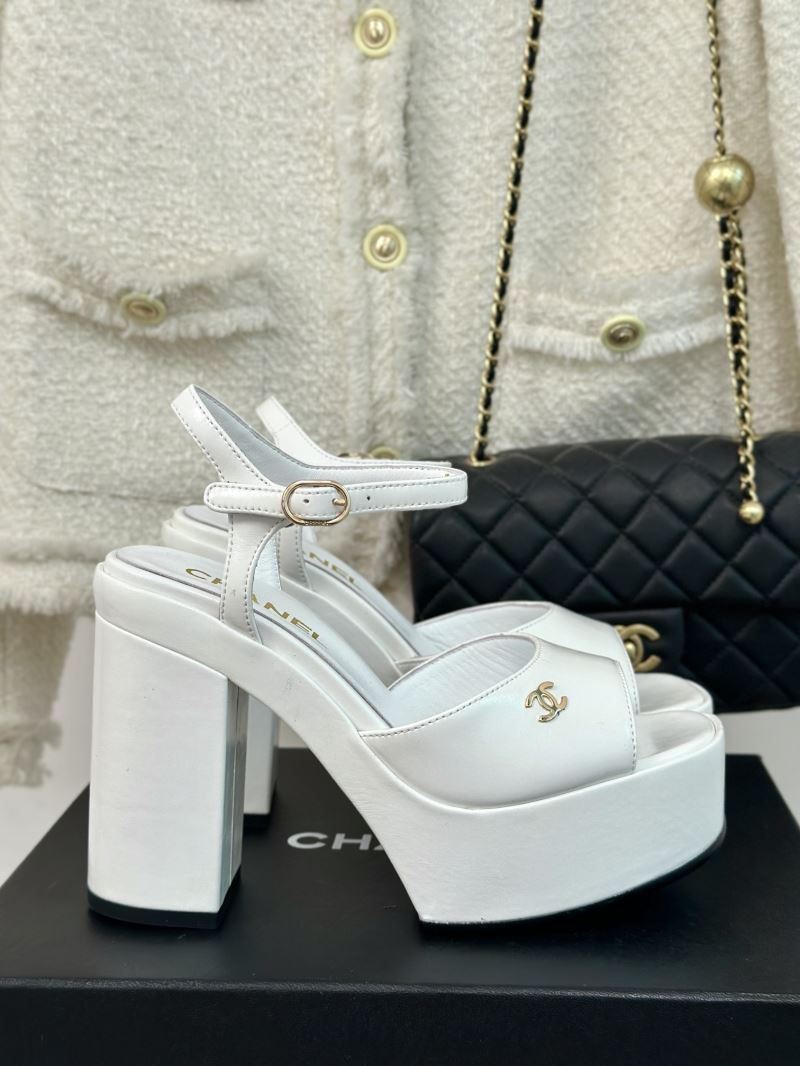 Chanel Sandals